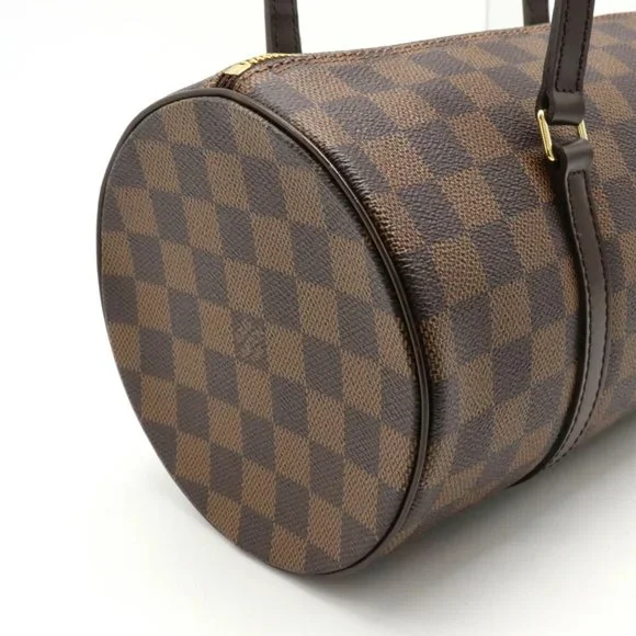 LOUIS VUITTON Louis Vuitton Damier Papillon 30 handbag shoulder bag N51303 - Picture 7 of 16